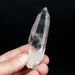 Lemurian Seed Quartz Crystal 60 g 96x26mm - InnerVision Crystals