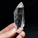 Lemurian Seed Quartz Crystal 62 g 98x27mm - InnerVision Crystals
