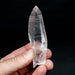 Lemurian Seed Quartz Crystal 62 g 98x27mm - InnerVision Crystals
