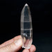 Lemurian Seed Quartz Crystal 64 g 109x22mm - InnerVision Crystals