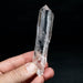 Lemurian Seed Quartz Crystal 64 g 109x22mm - InnerVision Crystals