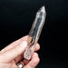 Lemurian Seed Quartz Crystal 75 g 121x23mm - InnerVision Crystals