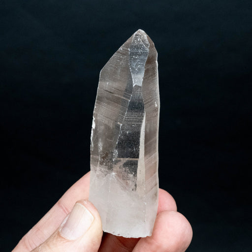 Lemurian Seed Quartz Crystal 75 g 77x30mm - InnerVision Crystals