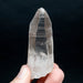 Lemurian Seed Quartz Crystal 75 g 77x30mm - InnerVision Crystals