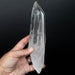 Lemurian Seed Quartz Crystal 778 g 217x63mm - InnerVision Crystals