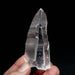 Lemurian Seed Quartz Crystal 81 g 81x36mm - InnerVision Crystals