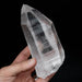 Lemurian Seed Quartz Crystal 874 g 154x83mm - InnerVision Crystals