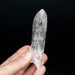 Lemurian Seed Quartz Crystal 90 g 112x32mm - InnerVision Crystals