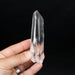 Lemurian Seed Quartz Crystal 97 g 105x25mm - InnerVision Crystals