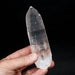 Lemurian Seed Quartz Crystal *DING 220 g 129x40mm - InnerVision Crystals