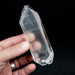 Lemurian Seed Quartz Crystal DT 165 g 122x41mm - InnerVision Crystals