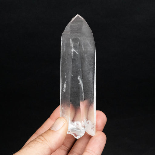 Lemurian Seed Quartz Crystal *DT 192 g 121x37mm - InnerVision Crystals