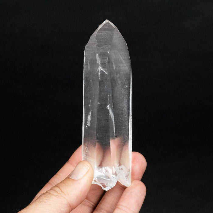 Lemurian Seed Quartz Crystal *DT 192 g 121x37mm - InnerVision Crystals