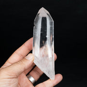 Lemurian Seed Quartz Crystal *DT 208 g 134x35mm - InnerVision Crystals