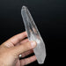 Lemurian Seed Quartz Crystal *DT 296 g 174x44mm - InnerVision Crystals
