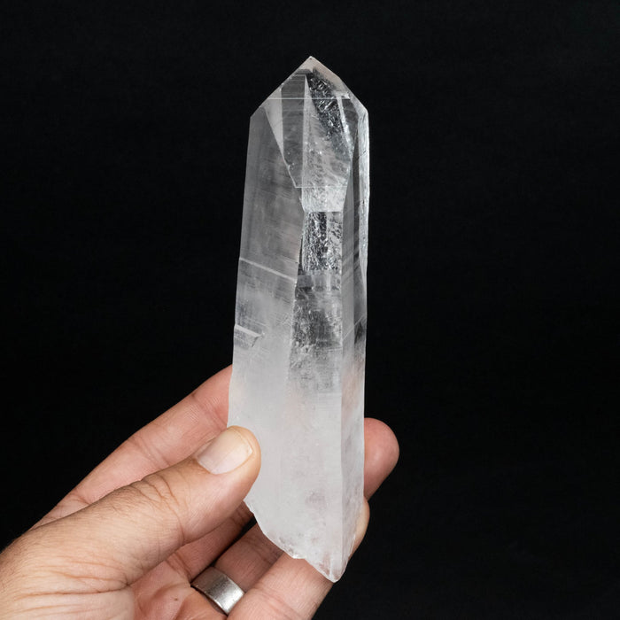Lemurian Seed Quartz Crystal *DT 333 g 144x57mm - InnerVision Crystals