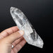 Lemurian Seed Quartz Crystal *DT 358 g 164x46mm - InnerVision Crystals