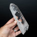 Lemurian Seed Quartz Crystal *DT 440 g 175x54mm - InnerVision Crystals