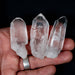 Lemurian Seed Quartz Crystal LOT 100 g 59 - 61mm - InnerVision Crystals