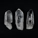 Lemurian Seed Quartz Crystal LOT 100 g 59 - 61mm - InnerVision Crystals