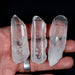 Lemurian Seed Quartz Crystal LOT 116 g 66 - 68mm - InnerVision Crystals