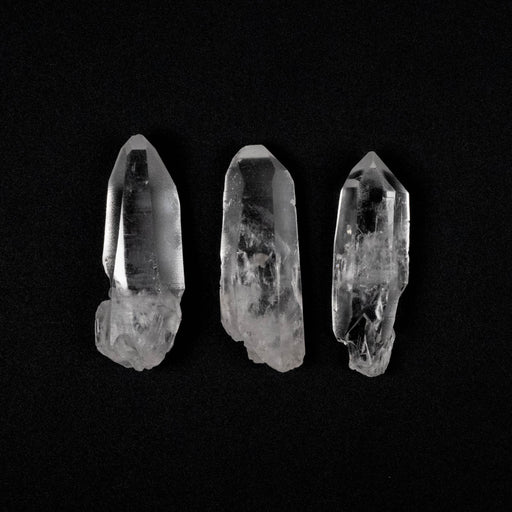 Lemurian Seed Quartz Crystal LOT 30 g 41 - 43mm - InnerVision Crystals