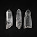 Lemurian Seed Quartz Crystal LOT 49 g 49 - 51mm - InnerVision Crystals