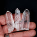 Lemurian Seed Quartz Crystal LOT 49 g 49 - 51mm - InnerVision Crystals