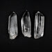 Lemurian Seed Quartz Crystal LOT 51 g 49 - 50mm - InnerVision Crystals