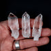 Lemurian Seed Quartz Crystal LOT 52 g 51 - 52mm - InnerVision Crystals