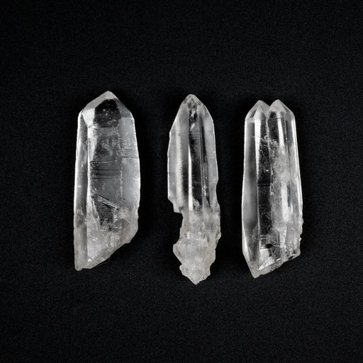 Lemurian Seed Quartz Crystal LOT 55 g 50 - 52mm - InnerVision Crystals