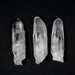 Lemurian Seed Quartz Crystal LOT 56 g 54 - 59mm - InnerVision Crystals
