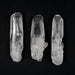Lemurian Seed Quartz Crystal LOT 60 g 58 - 62mm - InnerVision Crystals