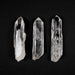 Lemurian Seed Quartz Crystal LOT 64 g 60 - 65mm - InnerVision Crystals