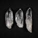 Lemurian Seed Quartz Crystal LOT 79 g 52 - 67mm - InnerVision Crystals