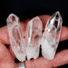 Lemurian Seed Quartz Crystal LOT 83 g 55 - 60mm - InnerVision Crystals