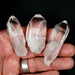 Lemurian Seed Quartz Crystal LOT 84 g 50 - 61mm - InnerVision Crystals