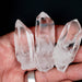 Lemurian Seed Quartz Crystal LOT 91 g 55 - 62mm - InnerVision Crystals