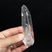 Lemurian Seed Quartz Crystal with DT 132 g 121x34mm - InnerVision Crystals