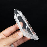 Lemurian Seed Quartz Crystal with DT 132 g 121x34mm - InnerVision Crystals
