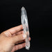 Lemurian Seed Quartz Crystal with Phantom 102 g 164x24mm - InnerVision Crystals