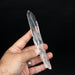 Lemurian Seed Quartz Crystal with Phantom 102 g 164x24mm - InnerVision Crystals
