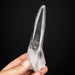 Lemurian Seed Quartz Crystal with Phantom 126 g 141x39mm - InnerVision Crystals