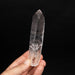 Lemurian Seed Quartz Crystal with Phantom 151 g 135x30mm - InnerVision Crystals