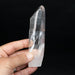 Lemurian Seed Quartz Crystal with Phantom 152 g 131x31mm - InnerVision Crystals