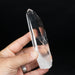 Lemurian Seed Quartz Crystal with Phantom 152 g 131x31mm - InnerVision Crystals