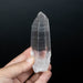 Lemurian Seed Quartz Crystal with Phantom 160 g 111x38mm - InnerVision Crystals