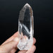 Lemurian Seed Quartz Crystal with Phantom 180 g 122x42mm - InnerVision Crystals