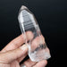 Lemurian Seed Quartz Crystal with Phantom 180 g 122x42mm - InnerVision Crystals