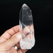 Lemurian Seed Quartz Crystal with Phantom 181 g 122x42mm - InnerVision Crystals